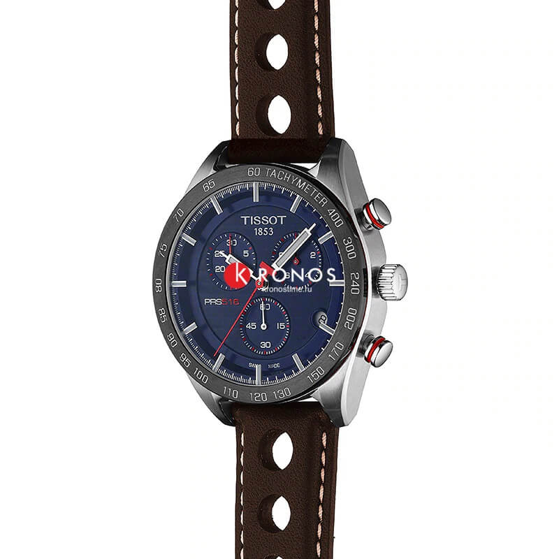 Фотография часов Tissot PRS 516 Chronograph T100.417.16.041.00_1